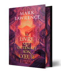 Picture of La Trilogie de la Bibliothèque, T3 : Le livre qui détenait son coeur