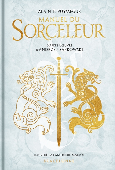 Image de L'Univers du Sorceleur (Witcher) : Manuel du Sorceleur