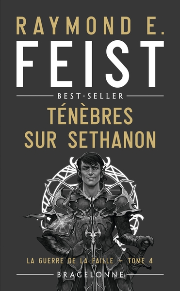 Image de La Guerre de la Faille, T4 : Ténèbres sur Sethanon