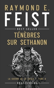 Image de La Guerre de la Faille, T4 : Ténèbres sur Sethanon