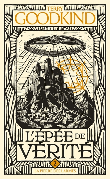 Image de L'Épée de vérité, T2 : La Pierre des Larmes