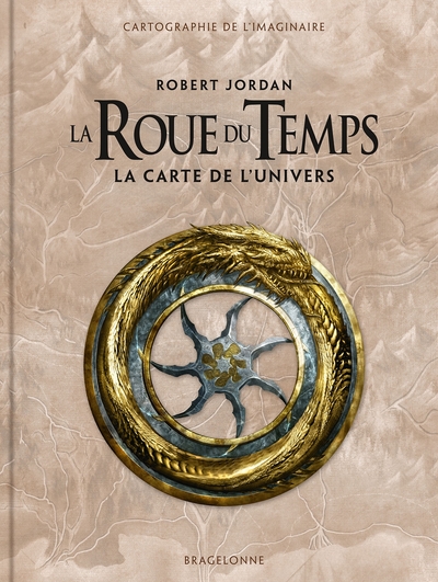 Picture of La Roue du Temps : La carte de l'univers