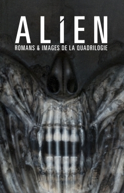 Image de Alien : Romans & images de la quadrilogie