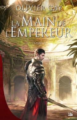 Picture of La Main de l'empereur, T1