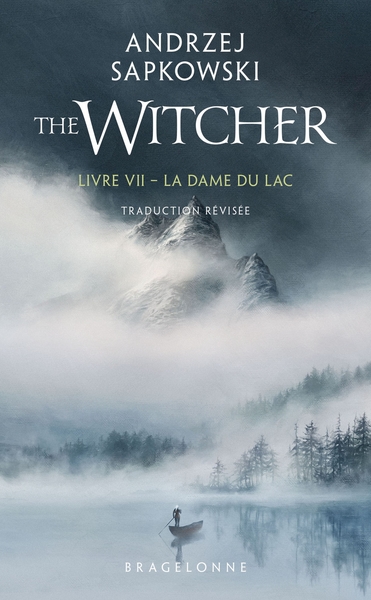 Image de Sorceleur (Witcher) - Poche, T7 : La Dame du lac (traduction révisée)