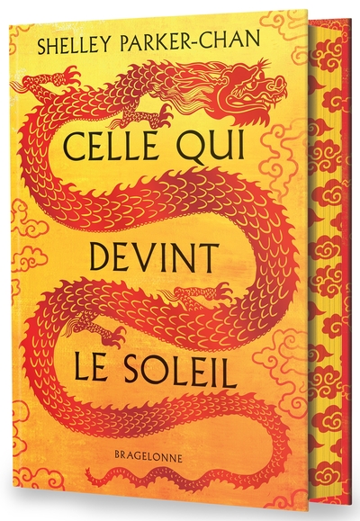 Image de Celle qui devint le soleil (édition reliée)