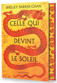 Image de Celle qui devint le soleil (édition reliée)