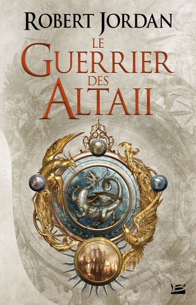 Image de Le Guerrier des Altaii