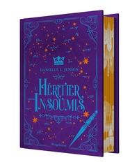 Picture of Le Pont des tempêtes, T3 : L'Héritier insoumis (édition reliée)