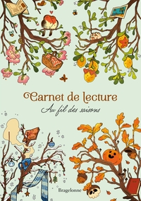 Image de Carnet de lecture : Au fil des saisons