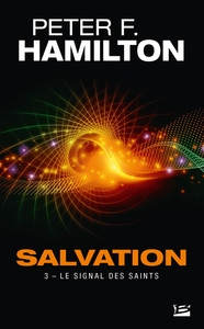 Picture of Salvation, T3 : Le Signal des Saints
