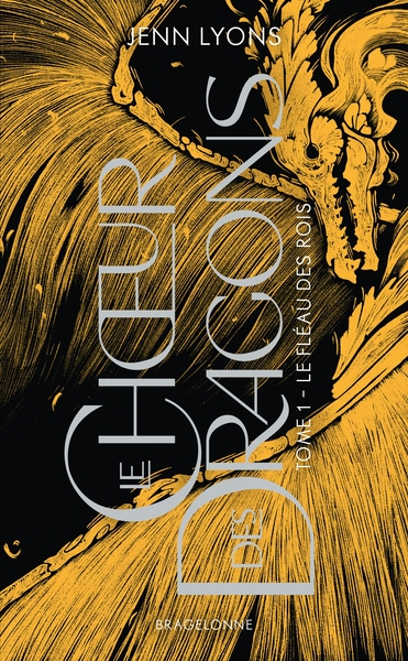 Image de Le Choeur des dragons, T1 : Le Fléau des rois