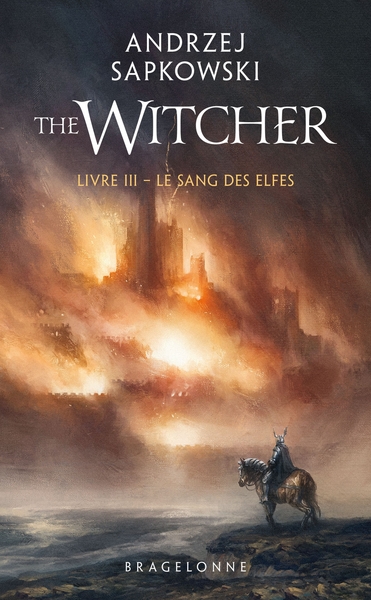 Image de Sorceleur (Witcher) - Poche, T3 : Le Sang des elfes