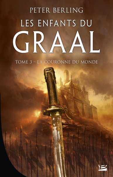 Picture of Les Enfants du Graal, T3 : La Couronne du monde