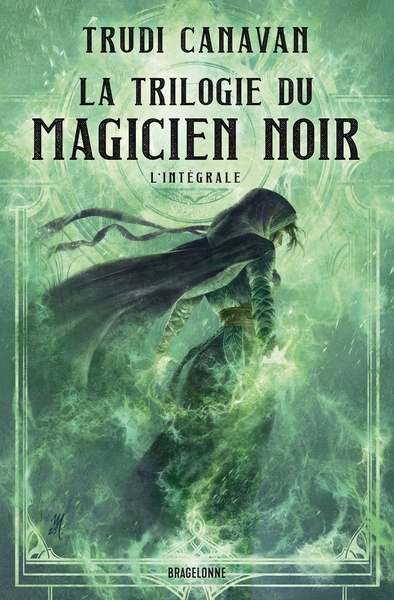 Picture of La Trilogie du Magicien noir - L'Intégrale