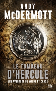 Picture of Une aventure de Wilde et Chase, T2 : Le Tombeau d'Hercule