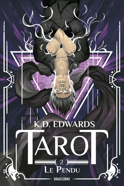 Image de Tarot, T2 : Le Pendu