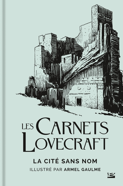 Picture of Les Carnets Lovecraft : La Cité sans nom