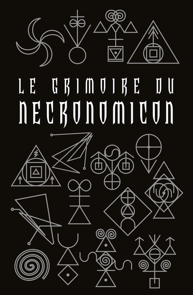 Picture of Le Grimoire du Necronomicon