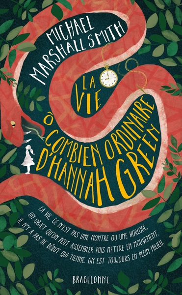 Picture of La Vie ô combien ordinaire d'Hannah Green