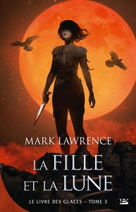 Image de Le Livre des glaces, T3 : La Fille et la Lune
