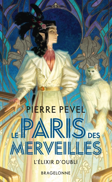 Image de Le Paris des merveilles, T2 : L'Élixir d'Oubli