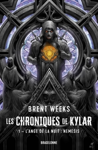 Image de Les Chroniques de Kylar, T1 : L'Ange de la Nuit : Némésis