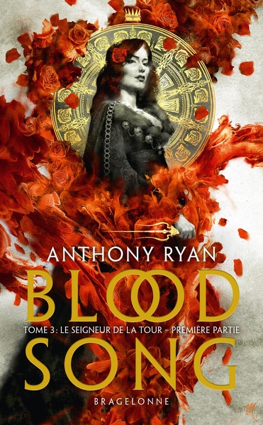 Image de Blood Song, T3 : Le Seigneur de la tour - première partie