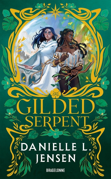 Image de Dark Shores, T3 : Gilded Serpent