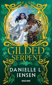 Image de Dark Shores, T3 : Gilded Serpent