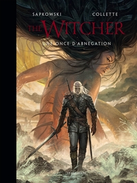 Image de L'Univers du Sorceleur (Witcher) : The Witcher illustré : Une once d'abnégation
