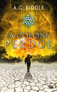 Image de Winter World, T3 : La Colonie perdue