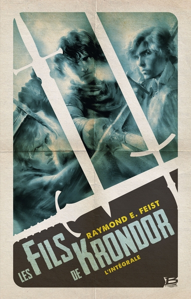 Image de Les Fils de Krondor - L'Intégrale