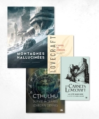 Image de Colis OP Lovecraft 2023