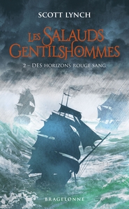 Image de Les Salauds Gentilshommes, T2 : Des horizons rouge sang