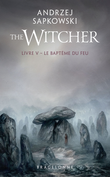 Image de Sorceleur (Witcher) - Poche, T5 : Le Baptême du feu