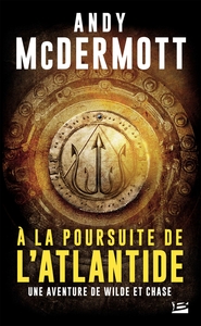 Picture of Une aventure de Wilde et Chase, T1 : A la poursuite de l'Atlantide