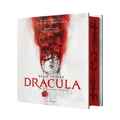 Picture of Dracula : le classique annoté
