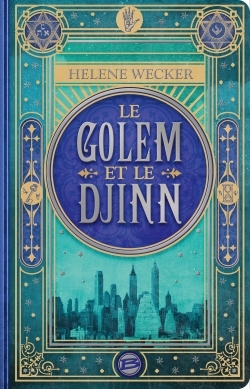 Image de Le golem et le djinn