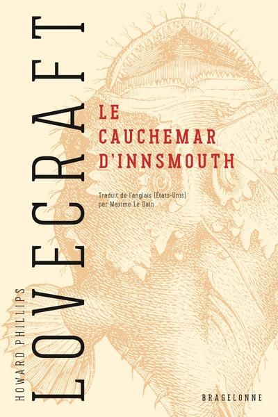 Picture of Le Cauchemar d'Innsmouth