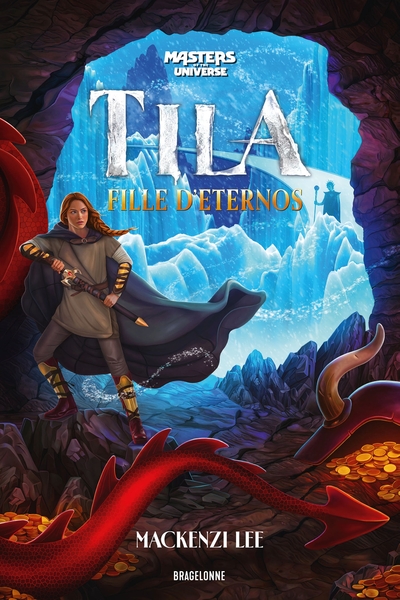 Image de Les Maîtres de l'univers : Tila, fille d'Eternos