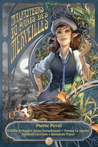 Image de Le Paris des merveilles : Malfaiteurs du Paris des Merveilles