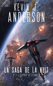 Image de La Saga de la nuit, T3 : L'Esprit d'éternité