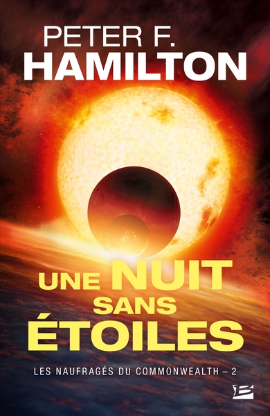 Image de Les Naufragés du Commonwealth, T2 : Une nuit sans étoiles