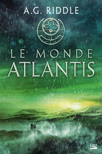 Image de La Trilogie Atlantis, T3 : Le Monde Atlantis