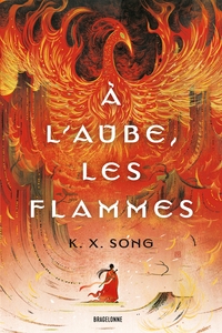 Picture of À l'aube, les flammes
