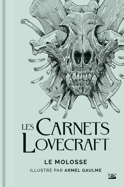 Picture of Les Carnets Lovecraft : Le Molosse