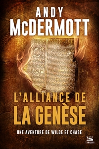 Picture of Une aventure de Wilde et Chase, T4 : L'Alliance de la Genèse