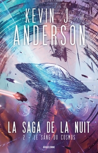 Picture of La Saga de la nuit, T2 : Le Sang du cosmos