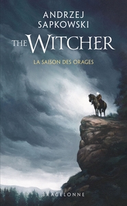 Image de Sorceleur (Witcher) - Poche, T8 : La Saison des orages